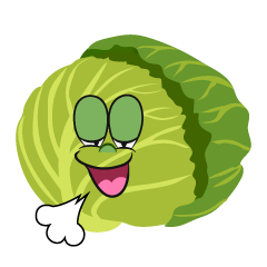 Relaxing Cabbage