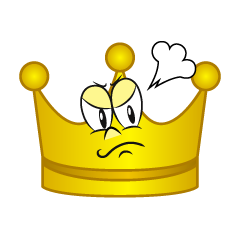 Angry Crown
