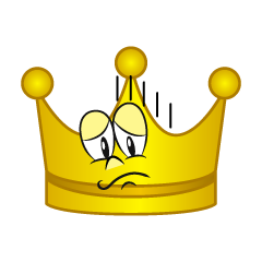 Depressed Crown