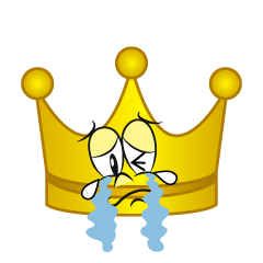 Crying Crown