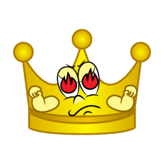 Enthusiasm Crown