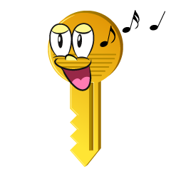 Singing Key