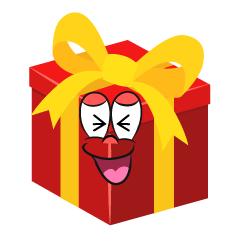 Laughing Present