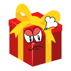 Angry Present