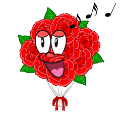Singing Flower Bouquet