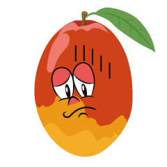 Depressed Mango