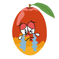 Crying Mango