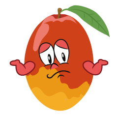 Troubled Mango