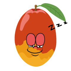 Sleeping Mango