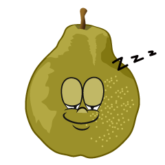 Sleeping Pear