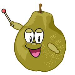 Speaking Pear