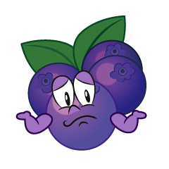 Troubled Blueberry