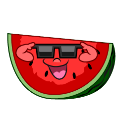 Cool Cut Watermelon