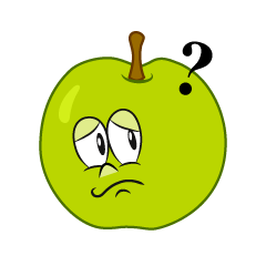 Thinking Green Apple