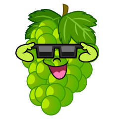 Cool Green Grape