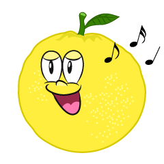 Singing Grapefruit