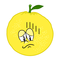 Depressed Grapefruit