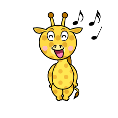 Singing Giraffe