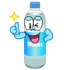 Thumbs up Water Bottle