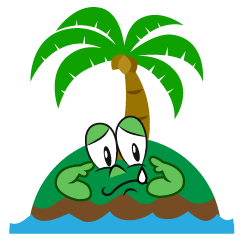 Sad Palm Island