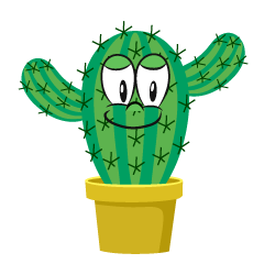 Foliage Cactus