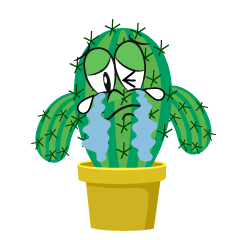Crying Foliage Cactus