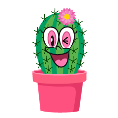 Laughing Girl Cactus