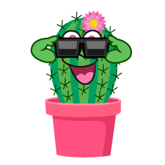 Cool Girl Cactus