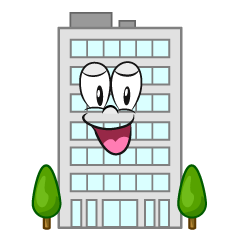 Smiling Building