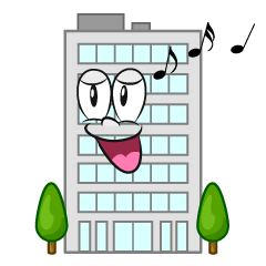 Singing Building