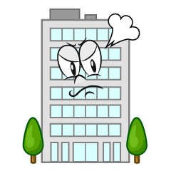Angry Building