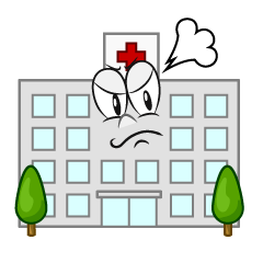 Angry Hospital
