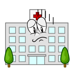 Depressed Hospital