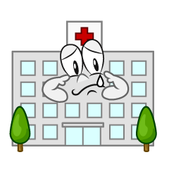 Sad Hospital
