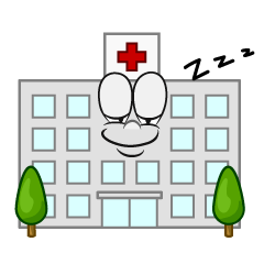 Sleeping Hospital