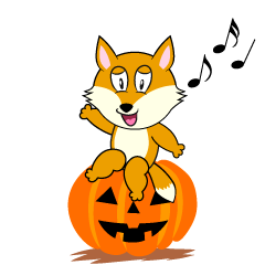 Fox Halloween