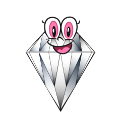 Smiling Diamond