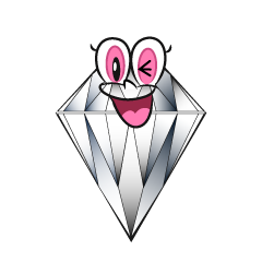 Laughing Diamond
