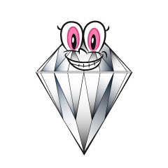 Grinning Diamond