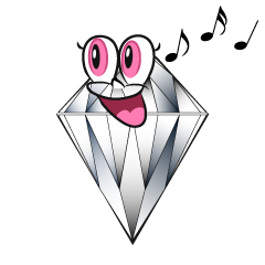 Singing Diamond