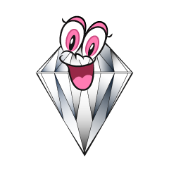 Surprising Diamond