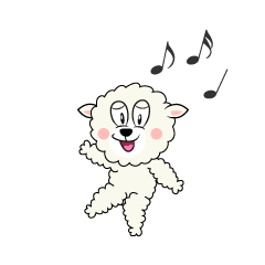 Dancing Sheep