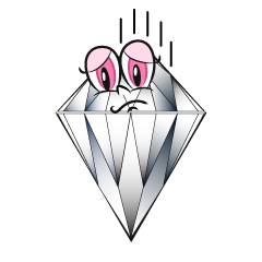 Depressed Diamond