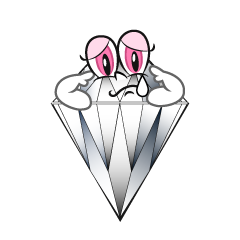 Sad Diamond