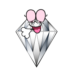 Relaxing Diamond