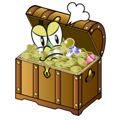 Angry Treasure Chest