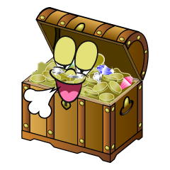 Relaxing Treasure Chest