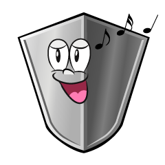 Singing Shield