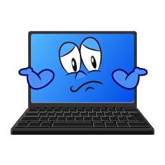 Troubled Laptop