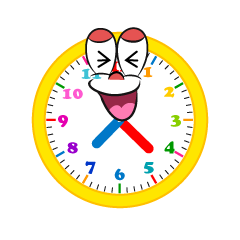 Laughing Clock